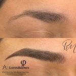 Triccia Latin Brows