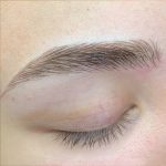 Triccia Organic Brows