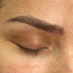 Triccia Organic Brows